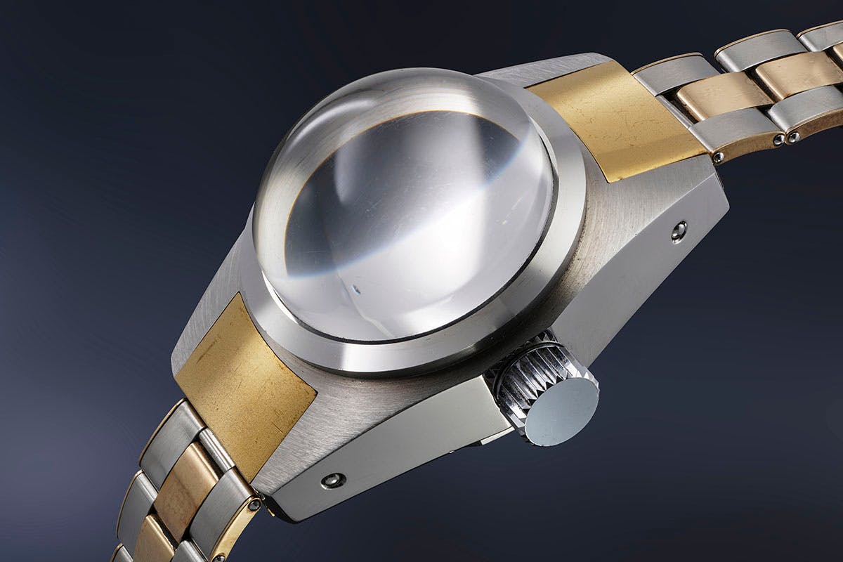 rolex at auction